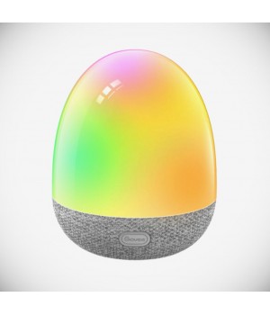 RGBIC Night Light with Color Customization Options